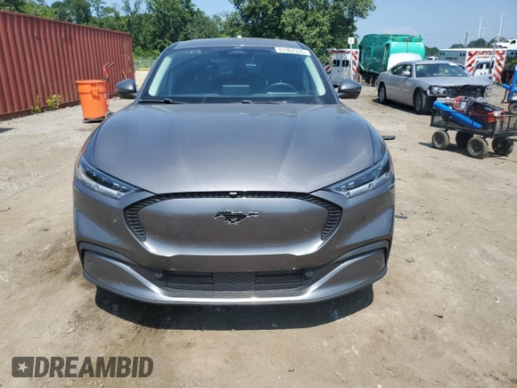 2021 Ford Mustang Mach-E Select with VIN 3FMTK1RM3MMA34919, listed as a Copart auction lot 61967335 with 42,174 mi miles and Salvage title. Bid and sale history available at DreamBid. Image 5.