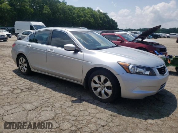 2009 Honda Accord EX z VIN 1HGCP26759A060132, wystawiony jako Copart lot #57141395 z przebiegiem 251 083 mil mil oraz Szkoda całkowita • Salvage title. Historia ofert i sprzedaży dostępna na DreamBid. Obrazek 4.