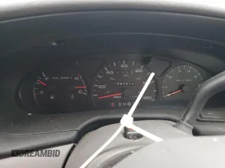 2000 Ford Taurus SEL with VIN 1FAFP56S2YG160062, listed as a Copart auction lot 82297744 with 97,218 mi miles and Salvage title. Bid and sale history available at DreamBid. Image 9.