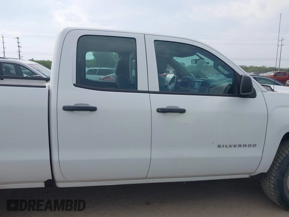 2019 Chevrolet Silverado 1500 Work Truck with VIN 2GCVKNEC9K1159512, listed as a IAAI auction lot 42221342 with 64,260 mi miles and . Bid and sale history available at DreamBid. Image 13.