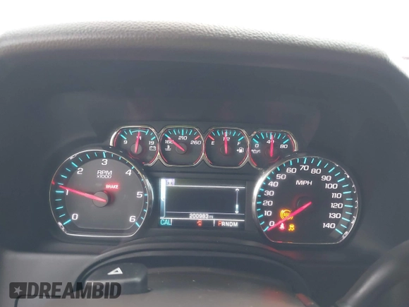 2015 Chevrolet Tahoe LT with VIN 1GNSCBKC1FR721605, listed as a IAAI auction lot 42184896 with 200,983 mi miles and . Bid and sale history available at DreamBid. Image 7.