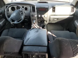 2012 Toyota Tundra with VIN 5TFDY5F14CX214234, listed as a Copart auction lot 60472275 with 205,225 mi miles and Salvage title. Bid and sale history available at DreamBid. Image 8.