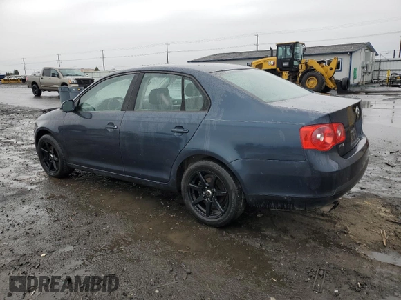 2006 Volkswagen Jetta Sedan Value Edition with VIN 3VWPF71K16M727396, listed as a Copart auction lot 51870415 with 222,371 mi miles and Salvage Title. Bid and sale history available at carsss.com. Image 2.