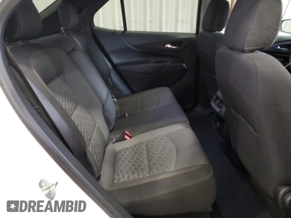 2018 Chevrolet Equinox LT z VIN 3GNAXSEV0JS593635, wystawiony jako Copart lot #59018125 z przebiegiem 72 772 mil mil oraz Szkoda całkowita • Salvage title. Historia ofert i sprzedaży dostępna na DreamBid. Obrazek 11.
