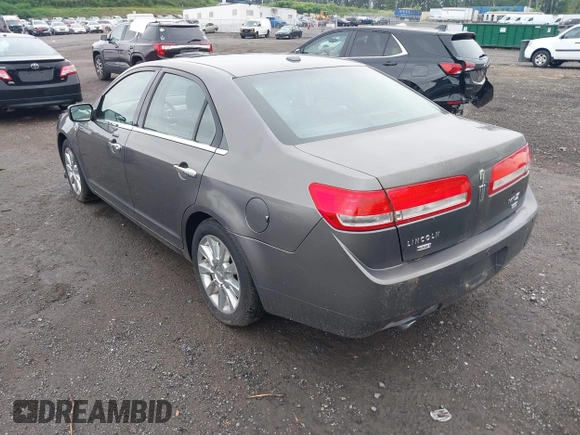 2011 Lincoln MKZ with VIN 3LNHL2JC6BR769048, listed as a IAAI auction lot 42735015 with 90,770 mi miles and . Bid and sale history available at DreamBid. Image 3.