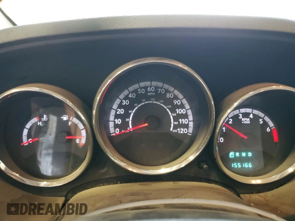 2011 Dodge Caliber Mainstreet z VIN 1B3CB3HAXBD237629, wystawiony jako Copart lot #56727465 z przebiegiem 155 166 mil mil oraz Szkoda całkowita • Salvage title. Historia ofert i sprzedaży dostępna na DreamBid. Obrazek 9.