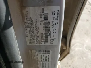 2016 Ford Fusion SE with VIN 3FA6P0HDXGR258684, listed as a Copart auction lot 47020085 with 153,308 mi miles and Salvage Title. Bid and sale history available at carsss.com. Image 14.