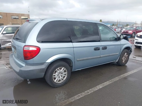2006 Dodge Caravan SE with VIN 1D4GP25BX6B750442, listed as a IAAI auction lot 41579798 with 115,548 mi miles. Bid and sale history available at carsss.com. Image 4.