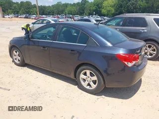 2014 Chevrolet Cruze 1LT with VIN 1G1PC5SB3E7187386, listed as a IAAI auction lot 42570385 with Not provided miles and . Bid and sale history available at DreamBid. Image 3.