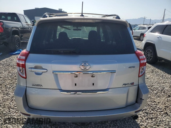 2009 Toyota RAV4 Sport with VIN JTMBK32V395078429, listed as a Copart auction lot 61385045 with 252,584 mi miles and Clean title. Bid and sale history available at DreamBid. Image 6.