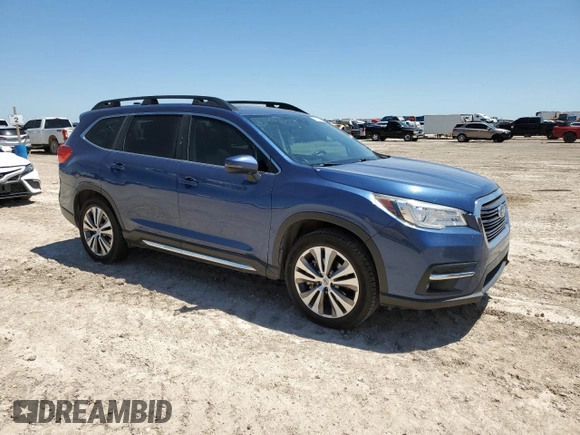 2021 Subaru Ascent Limited with VIN 4S4WMAPD5M3448389, listed as a Copart auction lot 56368975 with 84,789 mi miles and Clean title. Bid and sale history available at DreamBid. Image 4.