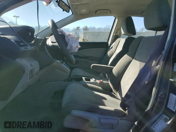 2014 Honda CR-V LX with VIN 2HKRM3H31EH541029, listed as a Copart auction lot 47075455 with Not Provided miles and Non Repairable. Bid and sale history available at carsss.com. Image 7.
