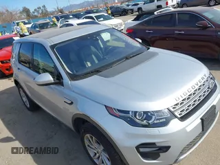 2019 Land Rover Discovery Sport HSE with VIN SALCR2FX7KH790767, listed as a IAAI auction lot 41634586 with 59,627 mi miles. Bid and sale history available at carsss.com. Image 6.