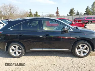 2015 Lexus RX 350 with VIN 2T2BK1BAXFC310598, listed as a IAAI auction lot 42059796 with 63,355 mi miles and . Bid and sale history available at DreamBid. Image 13.