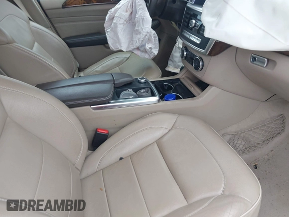 2012 Mercedes-Benz M 350 z VIN 4JGDA5HB0CA025900, wystawiony jako IAAI lot #41666552 z przebiegiem Nie podano mil oraz . Historia ofert i sprzedaży dostępna na DreamBid. Obrazek 5.