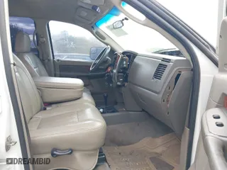 2006 Dodge Ram 3500 Laramie with VIN 3D7LX38C66G223114, listed as a IAAI auction lot 40760004 with 171,229 mi miles. Bid and sale history available at carsss.com. Image 5.