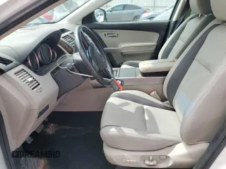 2011 Mazda CX-9 Grand Touring with VIN JM3TB3DAXB0319220, listed as a Copart auction lot 61812905 with 89,318 mi miles and Clean title. Bid and sale history available at DreamBid. Image 7.