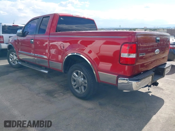2007 Ford F-150 XL z VIN 1FTPX12V77FB58688, wystawiony jako IAAI lot #42111979 z przebiegiem 207 824 mil mil oraz . Historia ofert i sprzedaży dostępna na DreamBid. Obrazek 3.