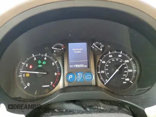 2014 Lexus GX 460 z VIN JTJBM7FX0E5083740, wystawiony jako Copart lot #49573695 z przebiegiem 195 655 mil mil oraz Czysty tytuł • Clean title. Historia ofert i sprzedaży dostępna na DreamBid. Obrazek 9.