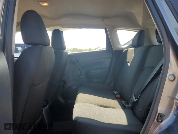 2017 Nissan Note SV с VIN 3N1CE2CP1HL374511, выставлен на аукционе Copart как лот 60966785 с пробегом 26 370 миль миль и Списание • Salvage title. История ставок и продаж доступна на DreamBid. Изображение 10.