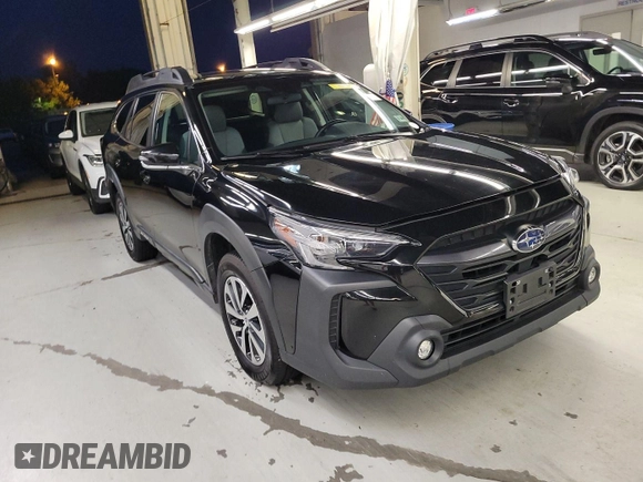 2023 Subaru Outback Premium with VIN 4S4BTADC1P3157907, listed as a IAAI auction lot 42787271 with 73,289 mi miles and . Bid and sale history available at DreamBid. Image 27.