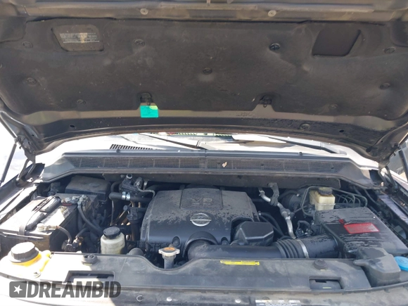 2014 Nissan Armada SV z VIN 5N1AA0NC3EN607990, wystawiony jako IAAI lot #41775889 z przebiegiem 146 422 mil mil oraz . Historia ofert i sprzedaży dostępna na DreamBid. Obrazek 10.