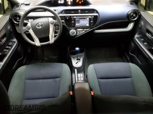 2016 Toyota Prius One with VIN JTDKDTB38G1125130, listed as a Copart auction lot 52741225 with 87,262 mi miles and Clean Title. Bid and sale history available at DreamBid. Image 8.