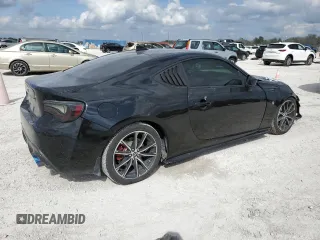2017 Toyota 86 with VIN JF1ZNAA15H8708012, listed as a Copart auction lot 45545825 with 111,869 mi miles and Salvage Title. Bid and sale history available at carsss.com. Image 3.