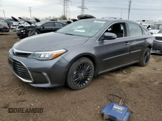 2016 Toyota Avalon Limited with VIN 4T1BK1EB6GU201077, listed as a Copart auction lot 53687365 with 93,926 mi miles and Salvage Title. Bid and sale history available at DreamBid. Image 1.