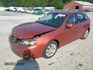 2010 Subaru Impreza i с VIN JF1GH6A61AH821856, выставлен на аукционе Copart как лот 59472155 с пробегом 120 888 миль миль и Чистый • Clean title. История ставок и продаж доступна на DreamBid. Изображение 1.