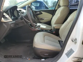 2015 Buick Verano с VIN 1G4PP5SK4F4218543, выставлен на аукционе Copart как лот 53806615 с пробегом 60 906 миль миль и Списание • Salvage title. История ставок и продаж доступна на DreamBid. Изображение 7.