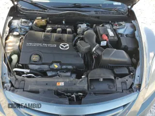 2012 Mazda 6 S Grand Touring with VIN 1YVHZ8CB8C5M20286, listed as a Copart auction lot 87176434 with 194,771 mi miles and Salvage Title. Bid and sale history available at DreamBid. Image 11.