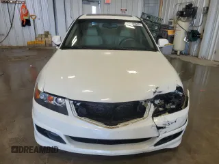 2006 Acura TSX with VIN JH4CL95876C022347, listed as a Copart auction lot 46746655 with 198,315 mi miles and Non repairable. Bid and sale history available at DreamBid. Image 5.