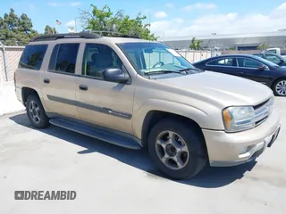 2004 Chevrolet TrailBlazer EXT LT with VIN 1GNES16S346122411, listed as a IAAI auction lot 42131580 with 194,578 mi miles. Bid and sale history available at carsss.com. Image 1.