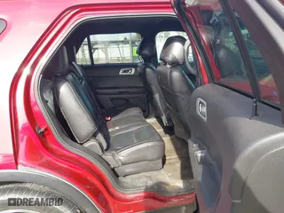 2013 Ford Explorer Limited with VIN 1FM5K8F89DGA59861, listed as a IAAI auction lot 41847886 with 201,243 mi miles. Bid and sale history available at carsss.com. Image 8.