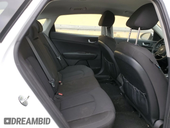 2018 Kia Optima LX with VIN 5XXGT4L3XJG254978, listed as a Copart auction lot 70161363 with Not provided miles and Salvage title. Bid and sale history available at DreamBid. Image 10.
