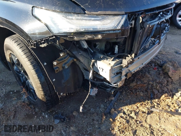 2022 Chevrolet Traverse LS with VIN 1GNERFKW4NJ186537, listed as a IAAI auction lot 41324819 with 91,099 mi miles and . Bid and sale history available at DreamBid. Image 18.