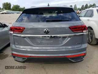 2021 Volkswagen Atlas SE z VIN 1V2KC2CA8MC224815, wystawiony jako Copart lot #65368004 z przebiegiem 37 362 mil mil oraz Szkoda całkowita • Salvage title. Historia ofert i sprzedaży dostępna na DreamBid. Obrazek 6.