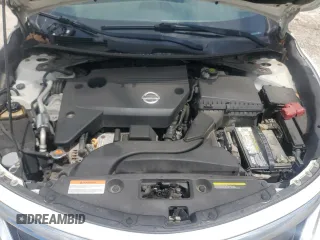 2015 Nissan Altima S with VIN 1N4AL3AP1FN881978, listed as a Copart auction lot 54933985 with 133,264 mi miles and Salvage Title. Bid and sale history available at carsss.com. Image 11.