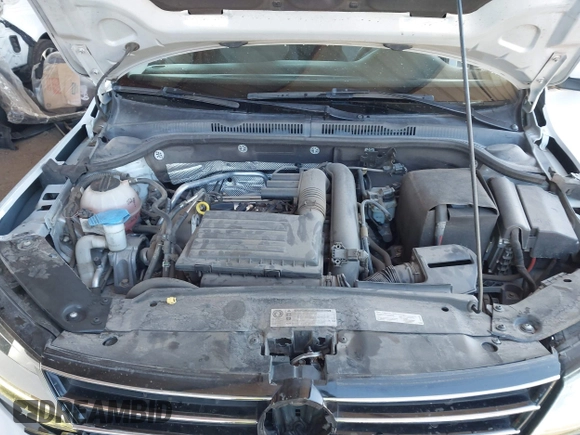 2017 Volkswagen Jetta S with VIN 3VW2B7AJ9HM317252, listed as a IAAI auction lot 42565921 with 89,437 mi miles and . Bid and sale history available at DreamBid. Image 10.