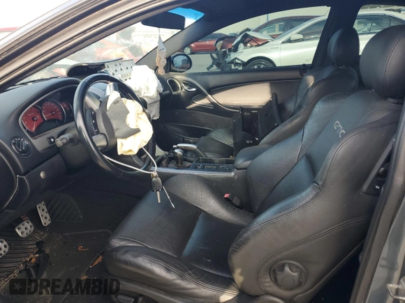 2005 Pontiac GTO with VIN 6G2VX12U75L457697, listed as a Copart auction lot 84683564 with 57,504 mi miles and Salvage Title. Bid and sale history available at carsss.com. Image 7.