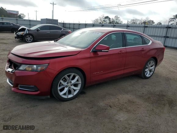 2014 Chevrolet Impala LT with VIN 2G1125S33E9132694, listed as a Copart auction lot 49079115 with 147,026 mi miles and Salvage Title. Bid and sale history available at carsss.com. Image 1.