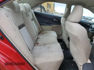 2012 Toyota Camry L with VIN 4T4BF1FK4CR271115, listed as a Copart auction lot 54696785 with 121,134 mi miles and Salvage Title. Bid and sale history available at carsss.com. Image 10.
