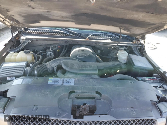 2003 Chevrolet Avalanche with VIN 3GNEK13T83G303918, listed as a Copart auction lot 69463694 with 176,455 mi miles and Salvage Title. Bid and sale history available at carsss.com. Image 11.