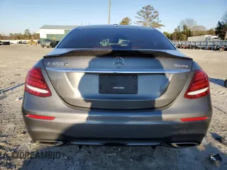2019 Mercedes-Benz E 450 with VIN WDDZF6JB8KA554401, listed as a Copart auction lot 87548445 with 72,366 mi miles and Salvage Title. Bid and sale history available at DreamBid. Image 6.