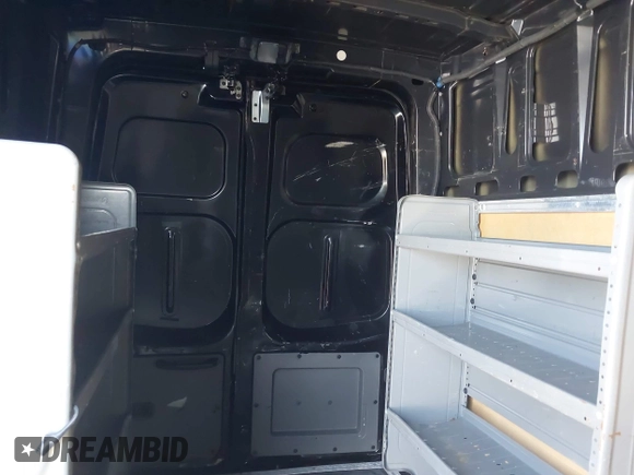 2020 Nissan NV Cargo SV with VIN 1N6AF0LYXLN801589, listed as a IAAI auction lot 42082102 with 65,616 mi miles and . Bid and sale history available at DreamBid. Image 19.