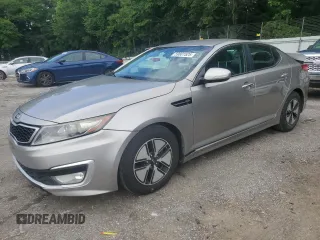 2013 Kia Optima EX with VIN KNAGM4AD9D5054494, listed as a Copart auction lot 59801525 with 149,780 mi miles and Salvage title. Bid and sale history available at DreamBid. Image 1.