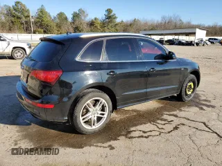 2013 Audi Q5 Premium Plus z VIN WA1DGAFPXDA078724, wystawiony jako Copart lot #45909645 z przebiegiem 144 162 mil mil oraz Szkoda całkowita • Salvage title. Historia ofert i sprzedaży dostępna na DreamBid. Obrazek 3.