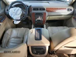 2012 Chevrolet Avalanche LT with VIN 3GNMCFE02CG236905, listed as a Copart auction lot 45285345 with 245,236 mi miles and Salvage Title. Bid and sale history available at carsss.com. Image 8.