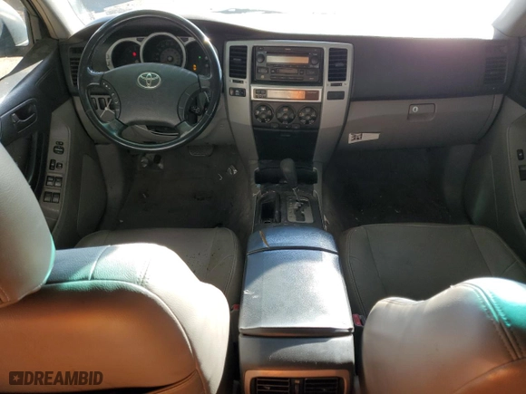 2003 Toyota 4Runner SR5 with VIN JTEZU14R538008784, listed as a Copart auction lot 46293845 with 311,829 mi miles and Clean Title. Bid and sale history available at carsss.com. Image 8.